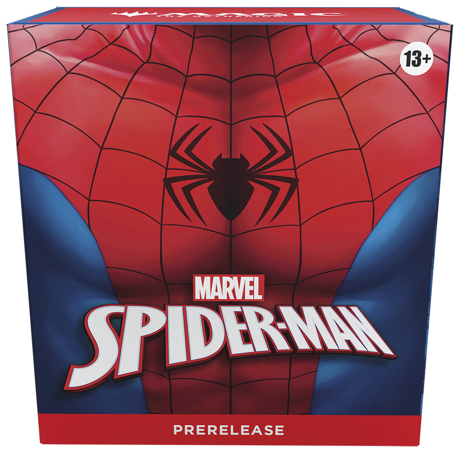 Marvel's Spider-Man - Prerelease Pack (+2 Prize Packs)