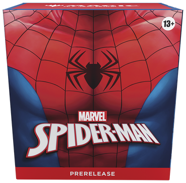 Marvel's Spider-Man - Prerelease Pack (+2 Prize Packs)