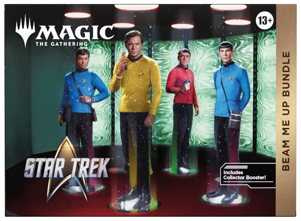 Star Trek - Beam Me Up Bundle [PREORDER] (Available November 6th)