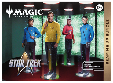 Star Trek - Beam Me Up Bundle [PREORDER] (Available November 6th)