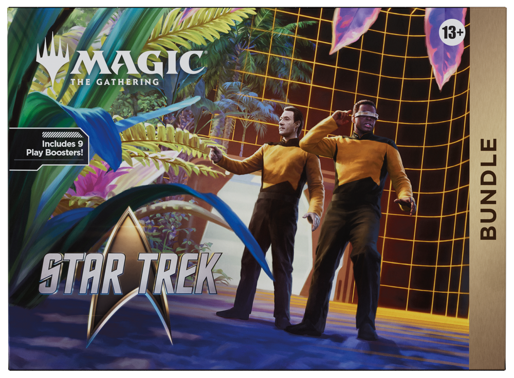 Star Trek - Bundle [PREORDER] (Available November 6th)