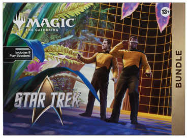 Star Trek - Bundle [PREORDER] (Available November 6th)
