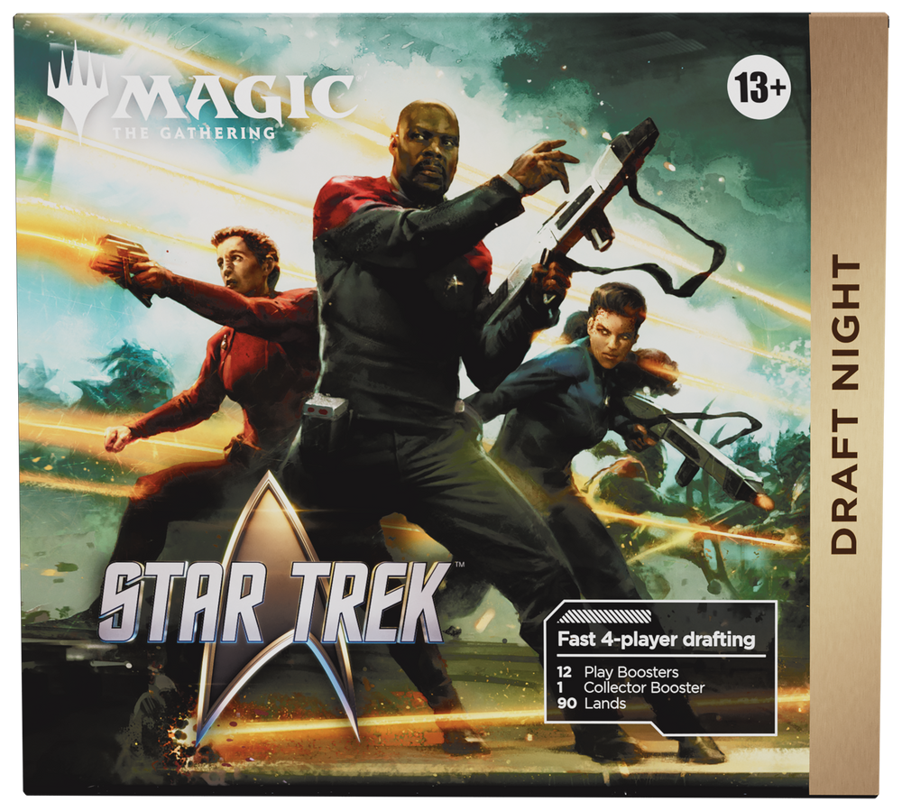 Star Trek - Draft Night [PREORDER] (Available November 6th)