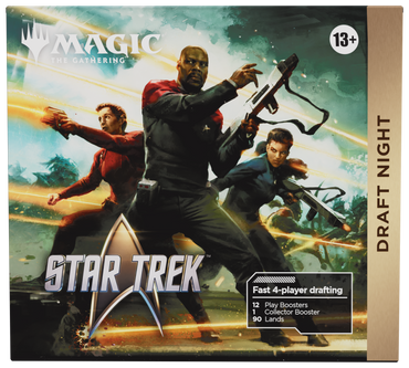 Star Trek - Draft Night [PREORDER] (Available November 6th)