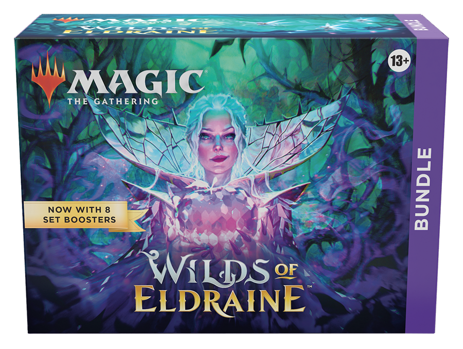 Wilds of Eldraine Bundle