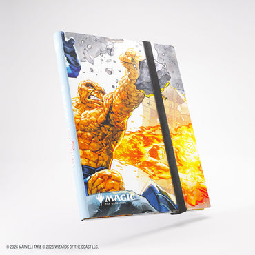 Gamegenic - Casual Album 18-Pocket - MTG: Marvel Super Heroes