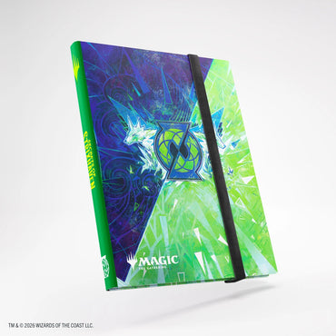 Gamegenic - Casual Album 18-Pocket - MTG: Secrets of Strixhaven