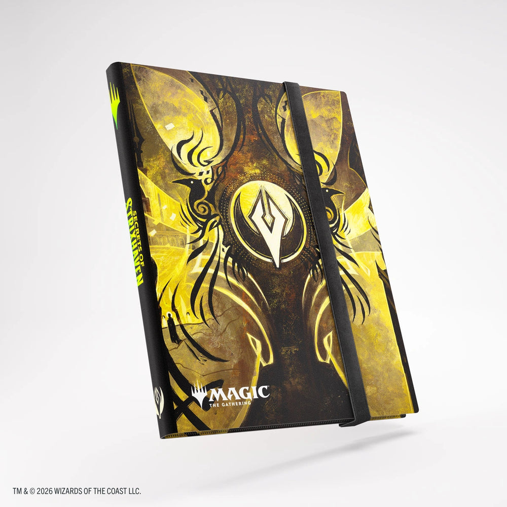 Gamegenic - Casual Album 18-Pocket - MTG: Secrets of Strixhaven