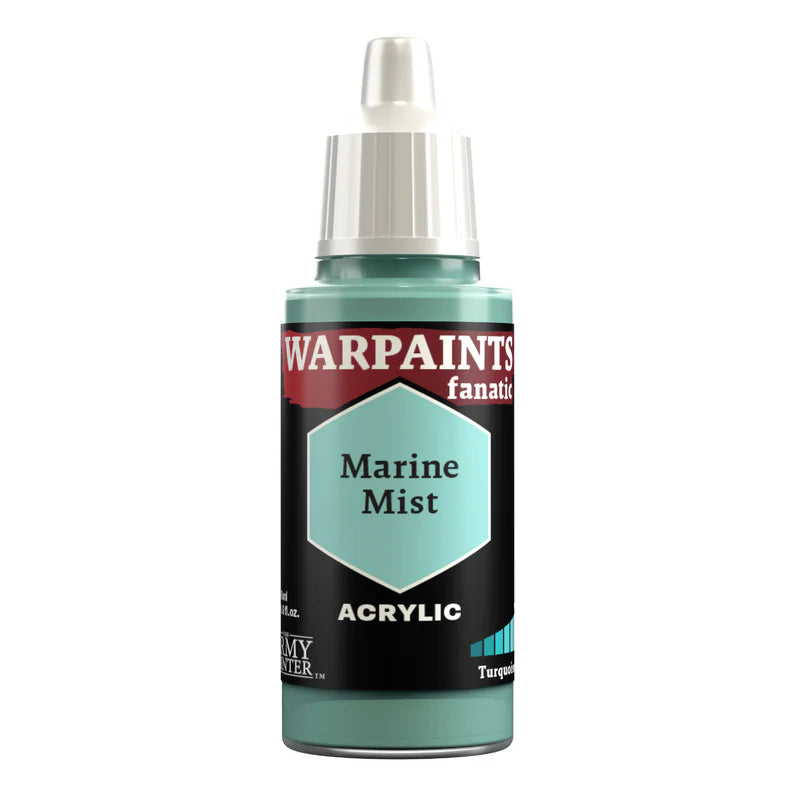 The Army Painter Fanatic Paints: Turquoises