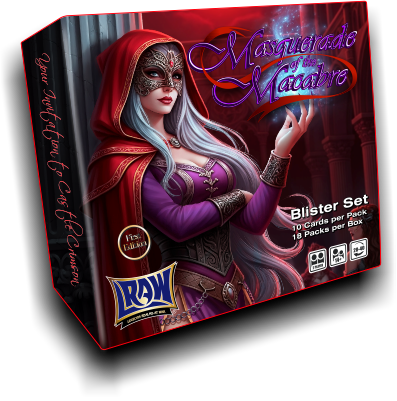 Legions Realms at War - Masquerade of the Macabre Blister Set
