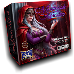 Legions Realms at War - Masquerade of the Macabre Blister Set