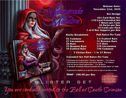 Legions Realms at War - Masquerade of the Macabre Blister Set