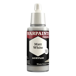 The Army Painter Fanatic Paints: Warm Greys & White