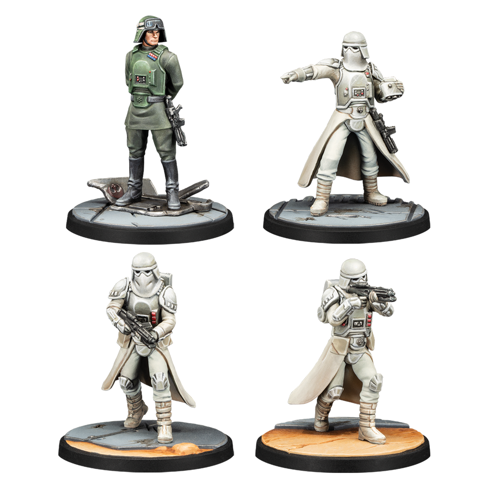 Star Wars: Shatterpoint: Maximum Firepower Squad Pack