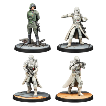 Star Wars: Shatterpoint: Maximum Firepower Squad Pack