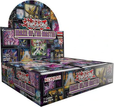 Yu-Gi-Oh Maze of the Master [PREORDER] (Available March 12)