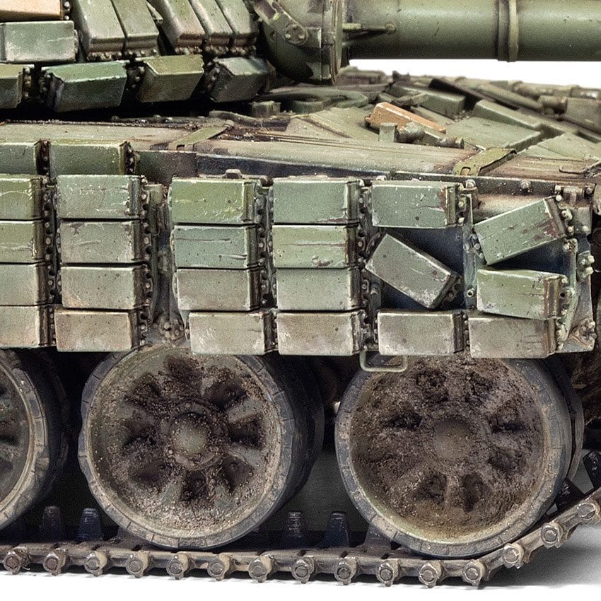 AK Interactive - Splatter Effects Wet Mud 100mL AK8026