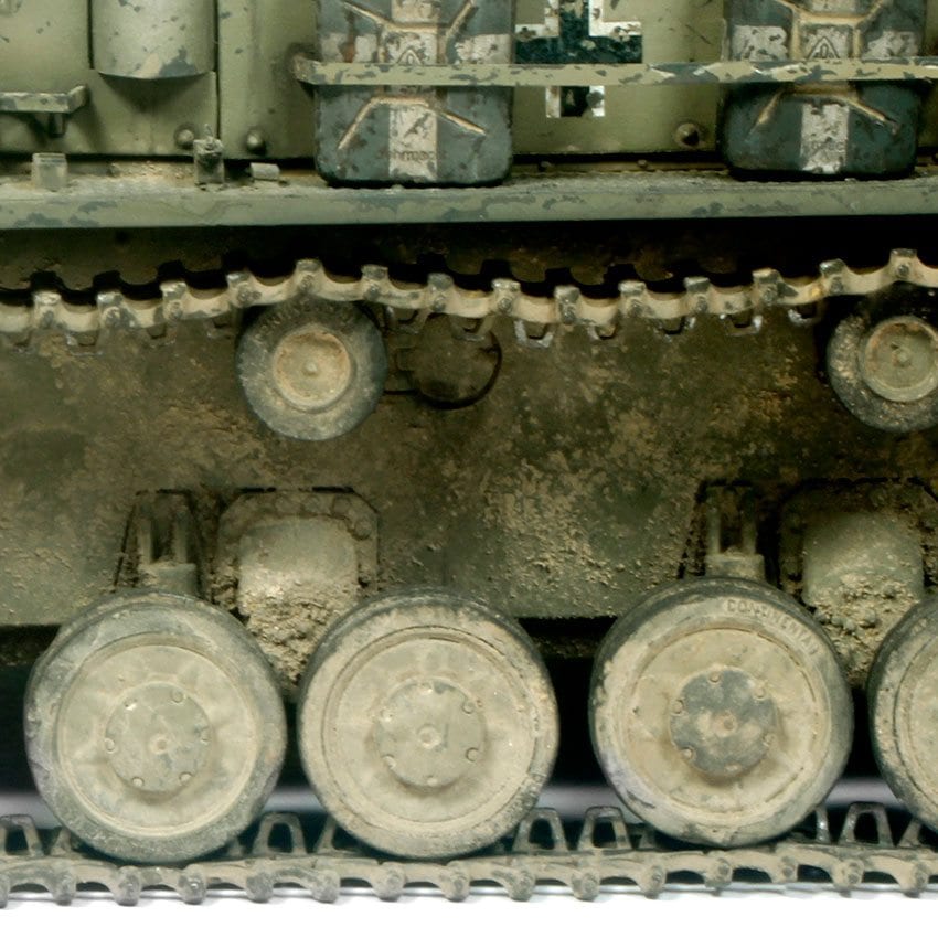 AK Interactive - Splatter Effects Dry Mud 100mL AK8027