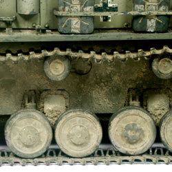 AK Interactive - Splatter Effects Dry Mud 100mL AK8027