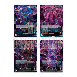 One Piece - English 2nd Anniversary Set