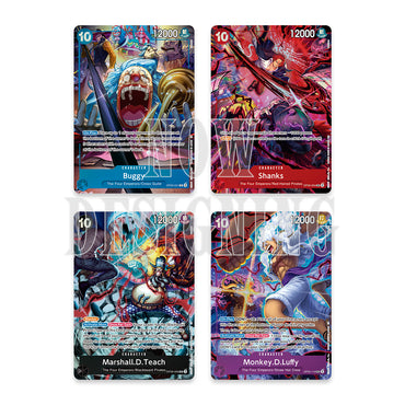 One Piece - English 2nd Anniversary Set