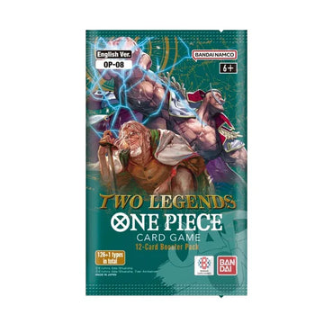 One Piece Two Legends Booster Pack