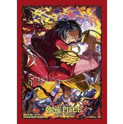 One Piece Card Game - Sleeves Set 12 - Various Designs