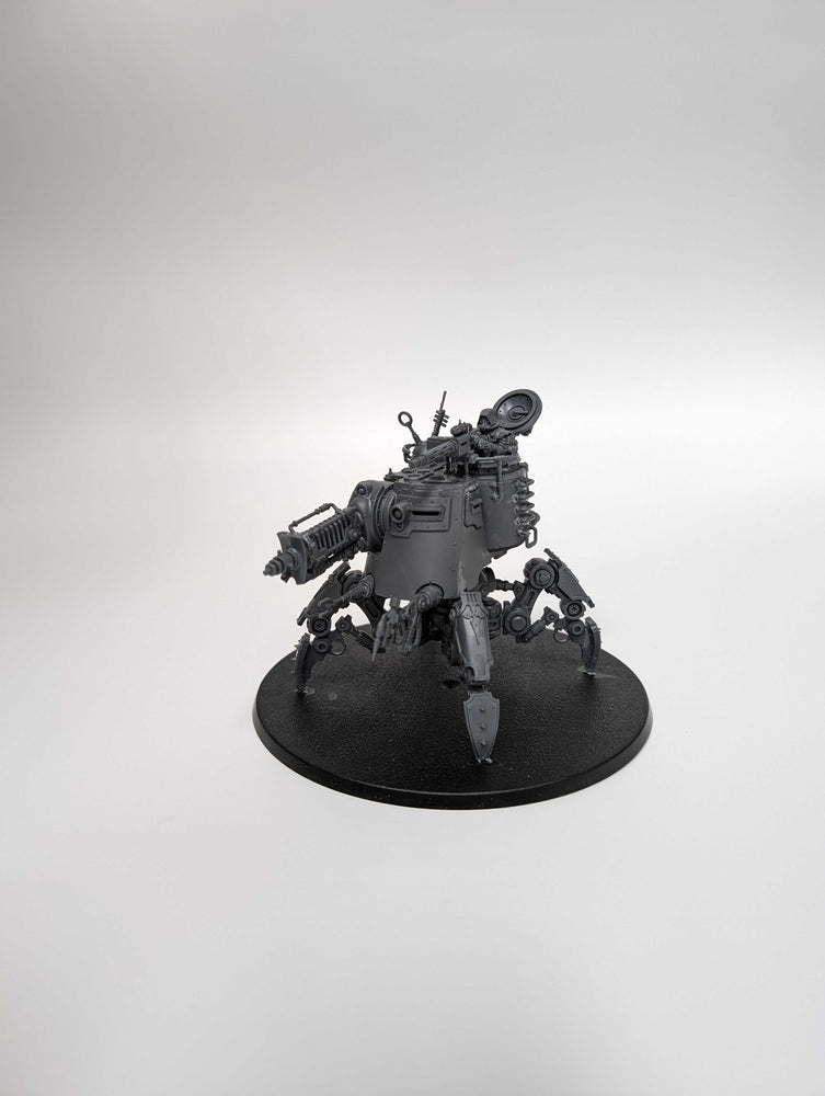 ADEPTUS MECHANICUS - ONAGER DUNECRAWLER  - WARHAMMER 40K