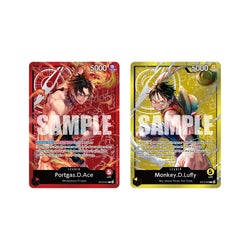 One Piece - SD-01 - Set Sail - Deck Set