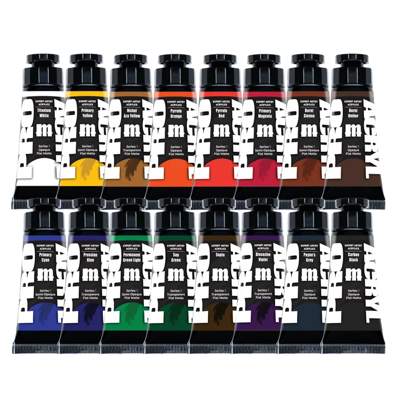 Monument Hobbies - Pro Acryl Expert Acrylic Paint