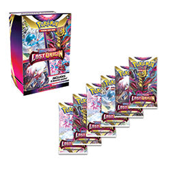 Pokemon Lost Origin Booster Bundle