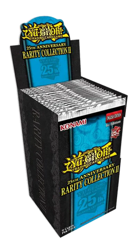 Yu-Gi-Oh Doom of Dimensions Booster Box Yu-Gi-Oh Doom of Dimensions Booster Box