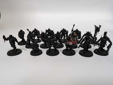 KILL TEAM - EXACTION SQUAD - FULL ROSTER - WARHAMMER 40K