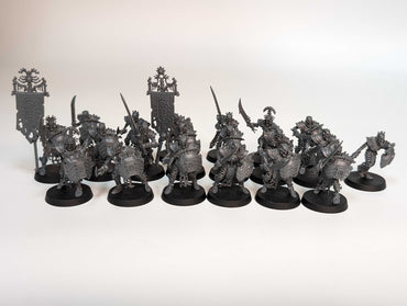 OSSIARCH BONEREAPERS - MORTEK GUARD - AGE OF SIGMAR
