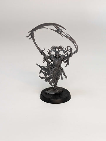 OSSIARCH BONEREAPERS - MORTISAN SOULREAPER - AGE OF SIGMAR