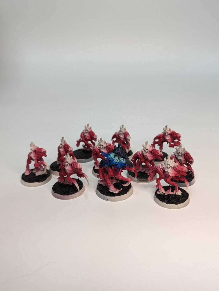 TYRANIDS - NEUROGAUNTS - PRIMED - WARHAMMER 40K