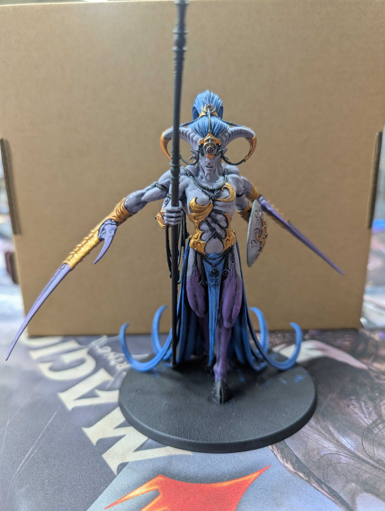 CHAOS DAEMONS - SHALAXI HELBANE - WARHAMMER 40K (A0651)