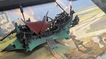 DRUKHARI - RAIDER A0358 - WARHAMMER 40K