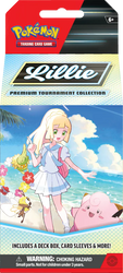 Premium Tournament Collection (Lillie)