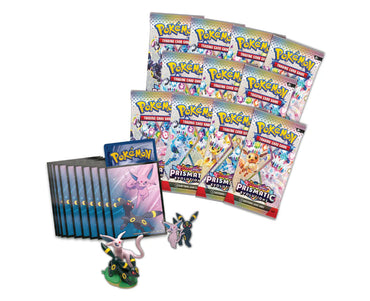Pokemon Scarlet & Violet: Prismatic Evolutions - Premium Figure Collection