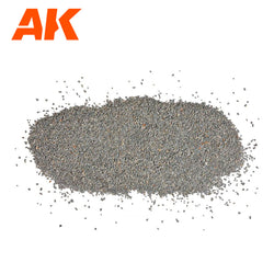 AK Interactive - Railroad Ballast 1:35 100mL AK8072
