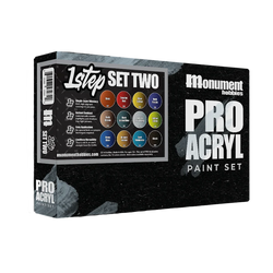 Monument Hobbies - PRO Acryl 1-Step Set #2