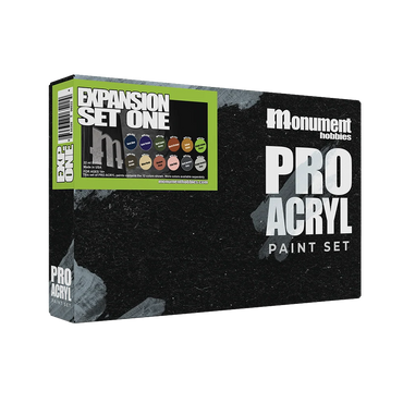 Monument Hobbies - Pro Acryl Expansion Set #1