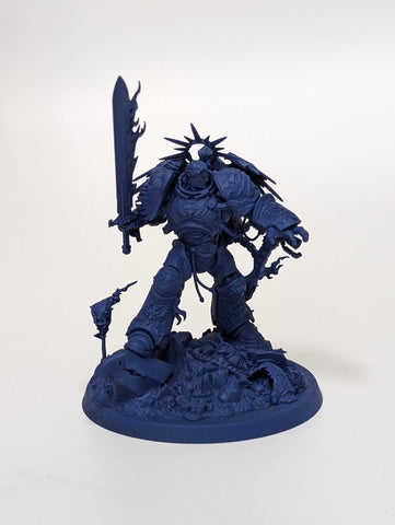 SPACE MARINES - ROBOUTE GUILLIMAN - PRIMED - WARHAMMER 40K