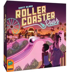 Roller Coaster Rush