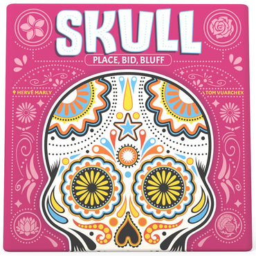 Skull - Pink Edition