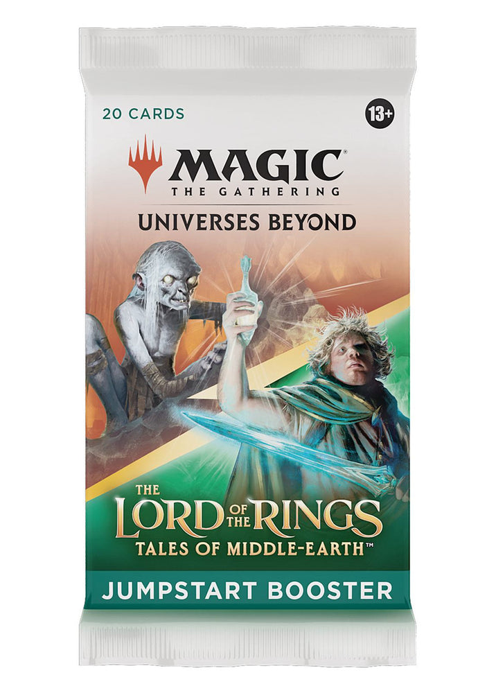 Lord of the Rings: Tales of Middle-earth Jumpstart Booster Pack