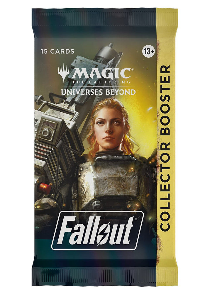 Universes Beyond: Fallout Collector Booster Pack