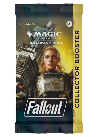 Universes Beyond: Fallout Collector Booster Pack
