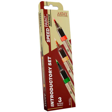 The Army Painter - Speedpaint Marker Introductory Set